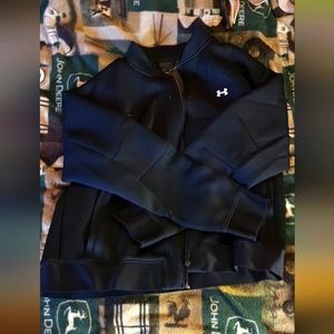 Women's under armor jacket
